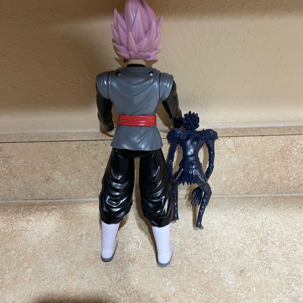 Goku black and Ryuk - Picture 2 of 3